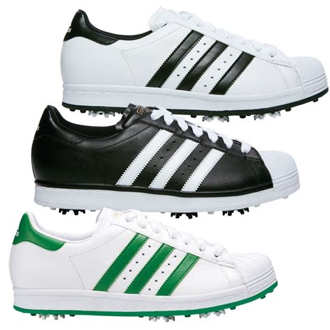 addidas superstar golf shoes.